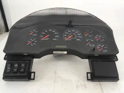 International 8500 Instrument Panel Cluster
