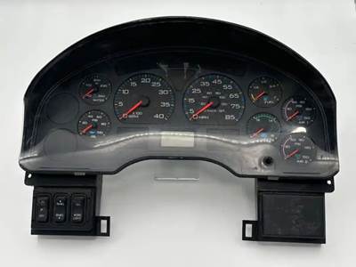 International 8600 Instrument Panel Cluster