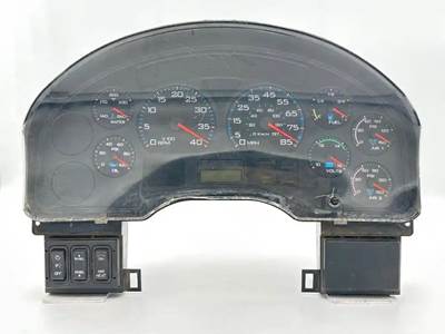 International 8600 Instrument Panel Cluster