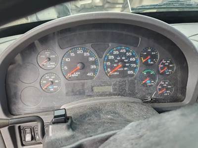 International 8600 Instrument Panel Cluster