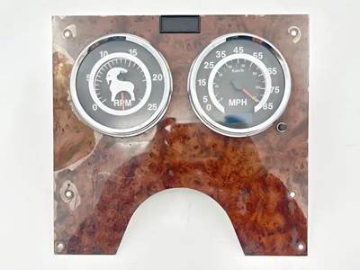 International 9200i Instrument Panel Cluster