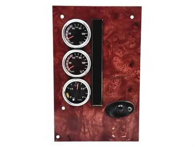 International 9200i Instrument Panel Cluster