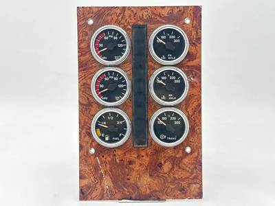 International 9400 Instrument Panel Cluster