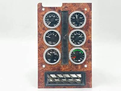 International 9400 Instrument Panel Cluster