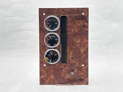 International 9400 Instrument Panel Cluster