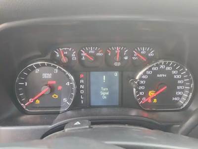 International CV515 Instrument Panel Cluster