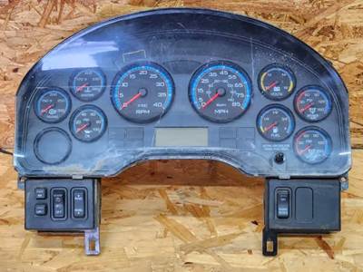 International DuraStar 4300 Instrument Panel Cluster