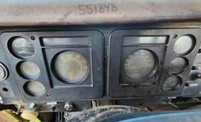 International F2275 Instrument Panel Cluster for a 1980 International F-2275