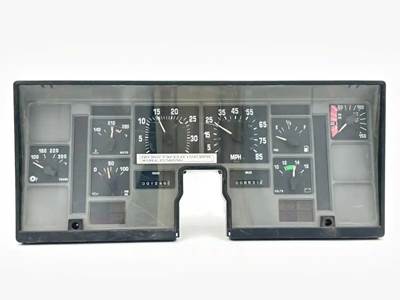 International F4900 Instrument Panel Cluster for a 2002 International F-4900