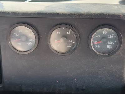 International HX520 Instrument Panel Cluster