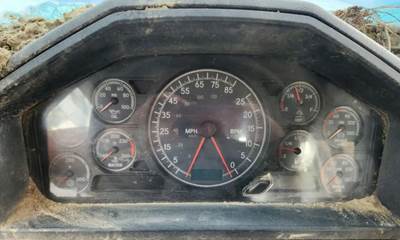 International HX620 Instrument Panel Cluster