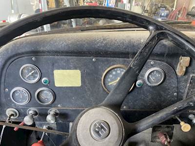 International Loadstar 1700 Instrument Panel Cluster for a 1978 International 1700 LOADSTAR