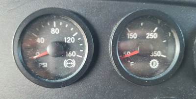 International MV607 Instrument Panel Cluster