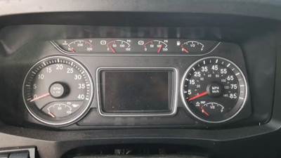 International MV607 Instrument Panel Cluster