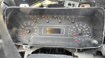 International MV607 Instrument Panel Cluster