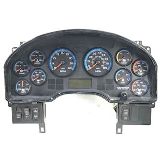 International Instrument Panel Cluster