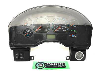 International Instrument Panel Cluster