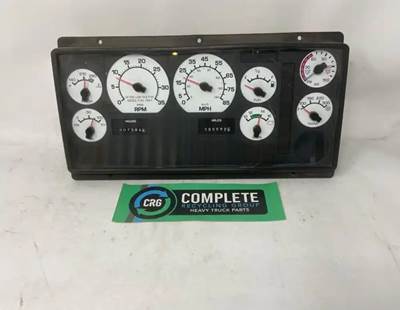 International Instrument Panel Cluster