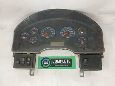 International Instrument Panel Cluster