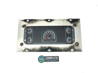 International Instrument Panel Cluster