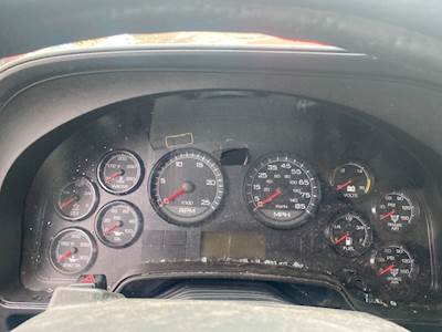 International ProStar Instrument Panel Cluster