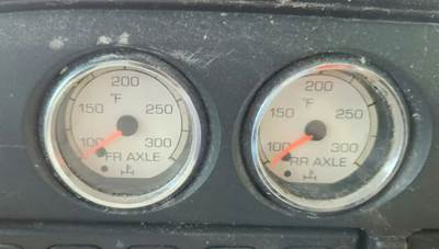 International ProStar Instrument Panel Cluster