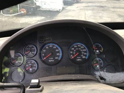 International TerraStar Instrument Panel Cluster