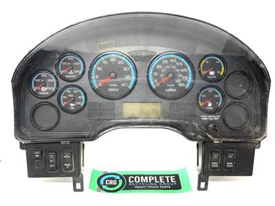 International TerraStar Instrument Panel Cluster