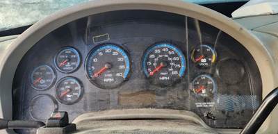 International TerraStar Instrument Panel Cluster