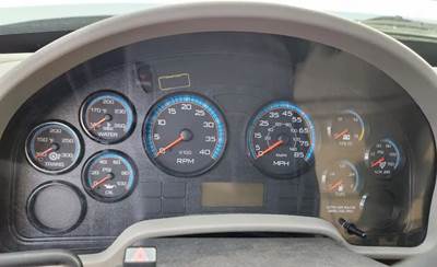 International TerraStar Instrument Panel Cluster