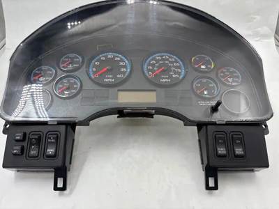 International TerraStar Instrument Panel Cluster