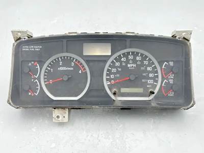 Isuzu FTR Instrument Panel Cluster