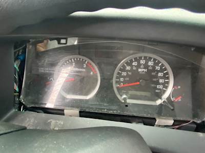 Isuzu NPR Instrument Panel Cluster