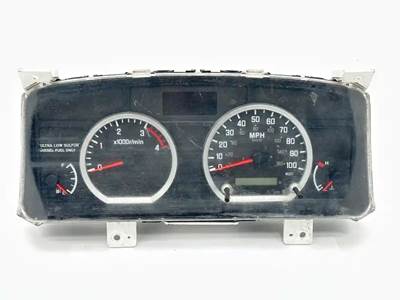 Isuzu NPR Instrument Panel Cluster