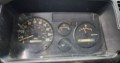 Isuzu NPR HD Instrument Panel Cluster for a 2004 Isuzu NPR-HD