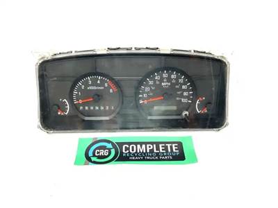 Isuzu NPR HD Instrument Panel Cluster for a 2019 Isuzu NPR-HD