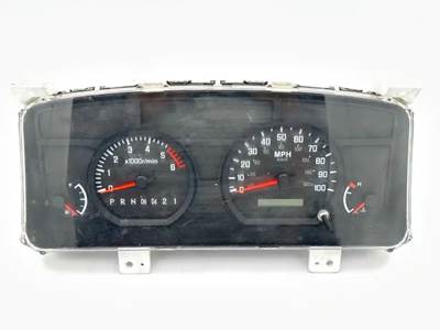 Isuzu NPR HD Instrument Panel Cluster for a 2019 Isuzu NPR-HD
