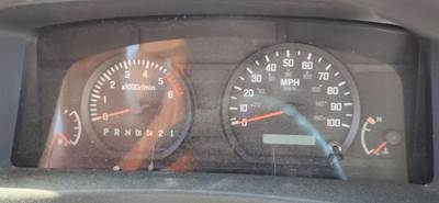 Isuzu NPR HD Instrument Panel Cluster for a 2021 Isuzu NPR-HD