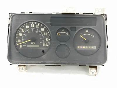 Isuzu NPR HD Instrument Panel Cluster for a 2007 Isuzu NPR-HD