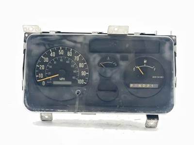 Isuzu NPR HD Instrument Panel Cluster for a 2004 Isuzu NPR-HD