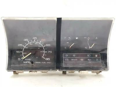 Isuzu NPR HD Instrument Panel Cluster for a 1993 Isuzu NPR-HD