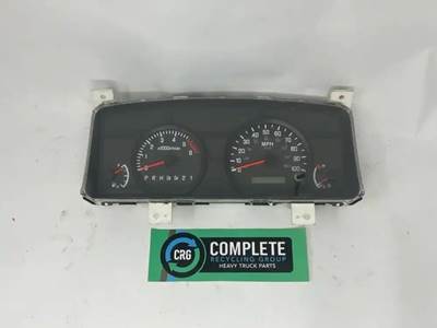 Isuzu NPR XD Instrument Panel Cluster for a 2016 Isuzu NPR-XD