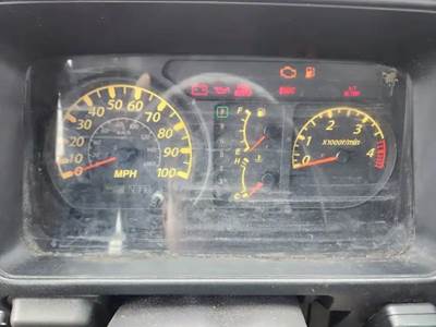 Isuzu NQR Instrument Panel Cluster