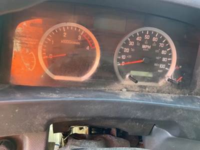 Isuzu NRR Instrument Panel Cluster