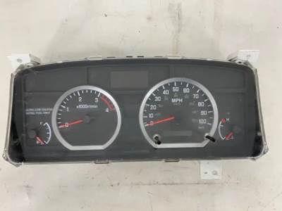 Isuzu NRR Instrument Panel Cluster