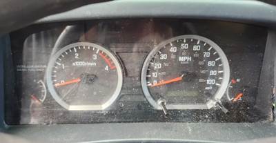 Isuzu NRR Instrument Panel Cluster