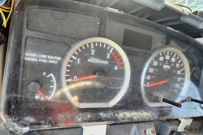 Isuzu NRR Instrument Panel Cluster