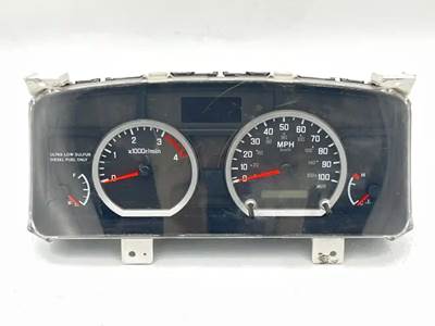 Isuzu NRR Instrument Panel Cluster