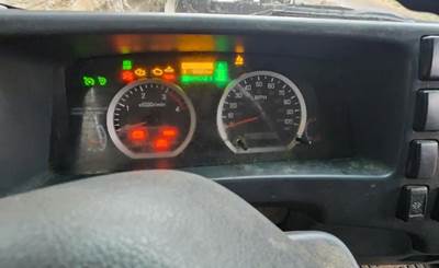 Isuzu NRR Instrument Panel Cluster