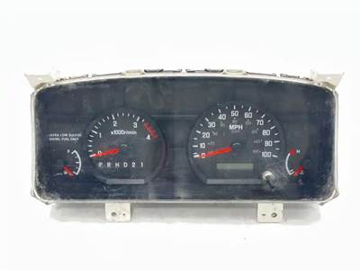Isuzu NRR Instrument Panel Cluster